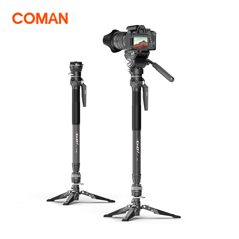 Crepe Pan Carbon - COMAN M1 PRO V5 Monopé de