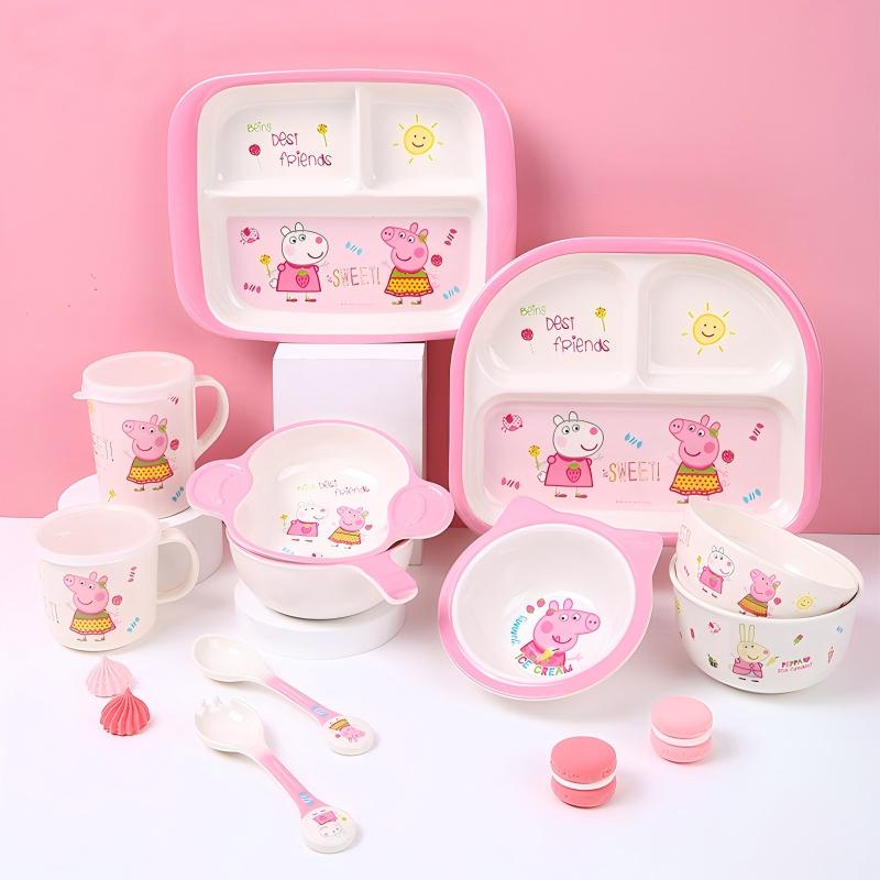 Dim Sum Basket - Conjunto de Utensílios de Mesa WUHE