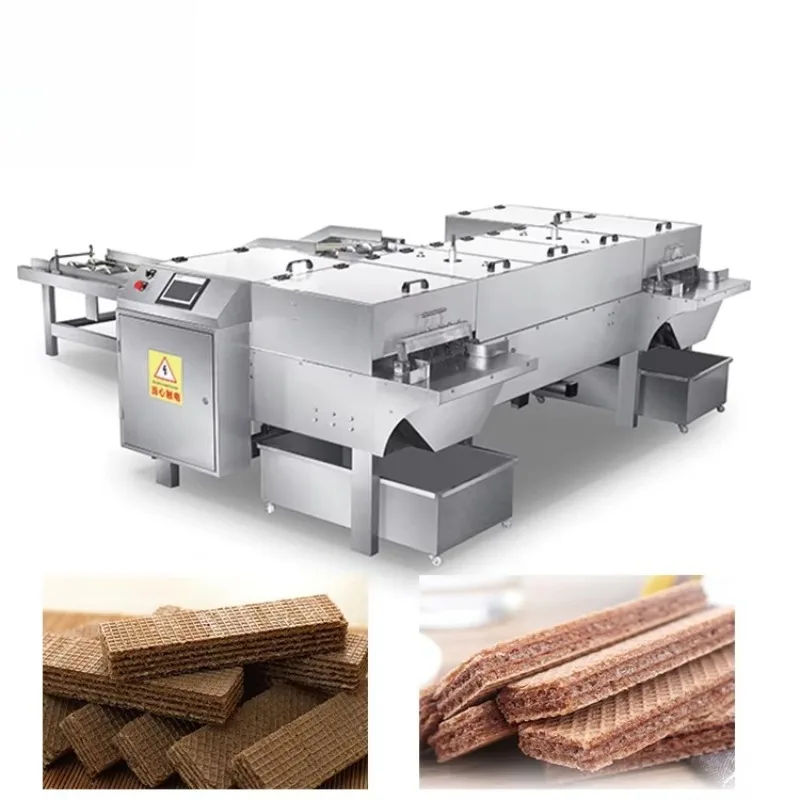 Waffle Cone Maker - Máquina de Waffle Industrial para Cone