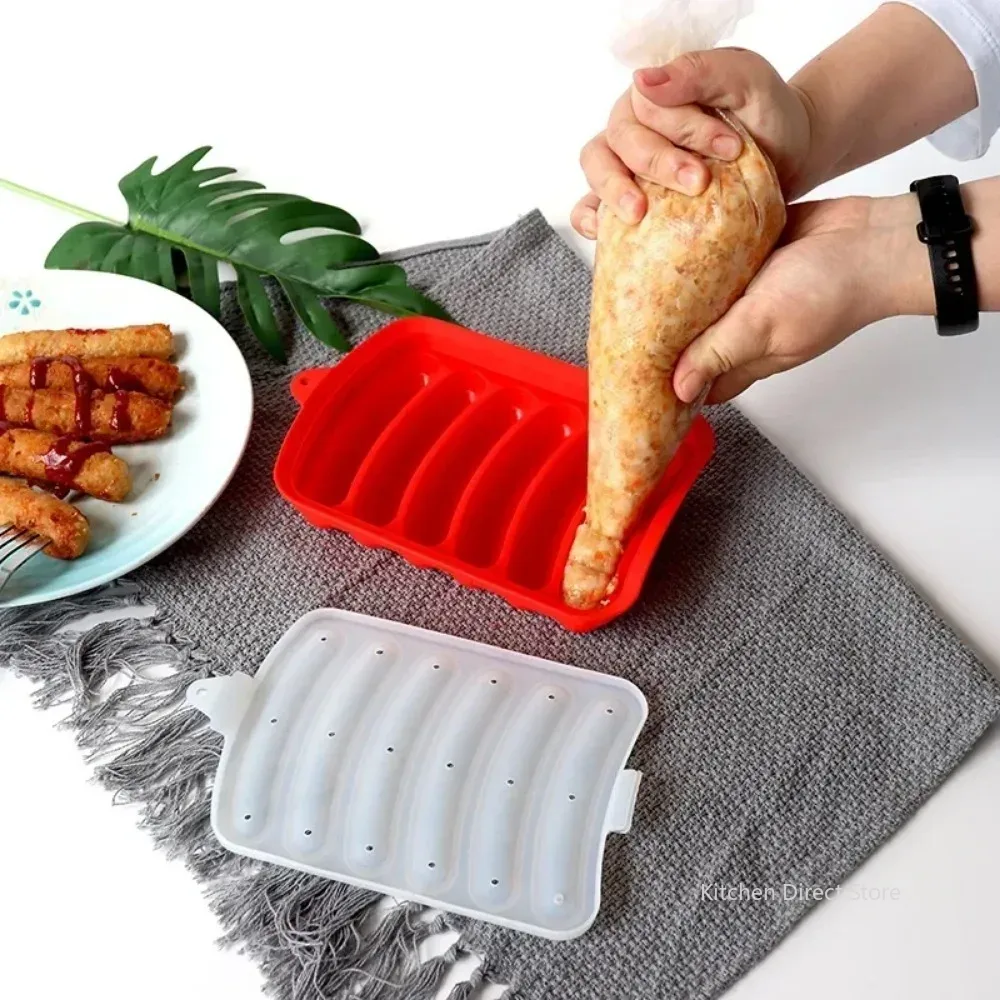 Molde de Silicone para Fazer L - Hot Dog Press avaliação e preço