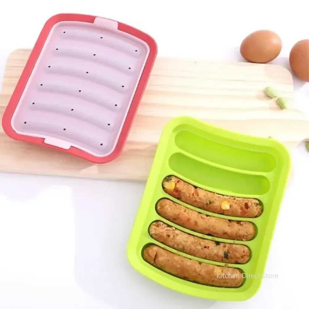 Molde de Silicone para Fazer L - Hot Dog Press avaliação e preço