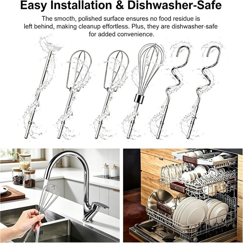 [Acessível] Conjunto de acessó - Kitchenaid Mixer Hand Mixer avaliação e preço