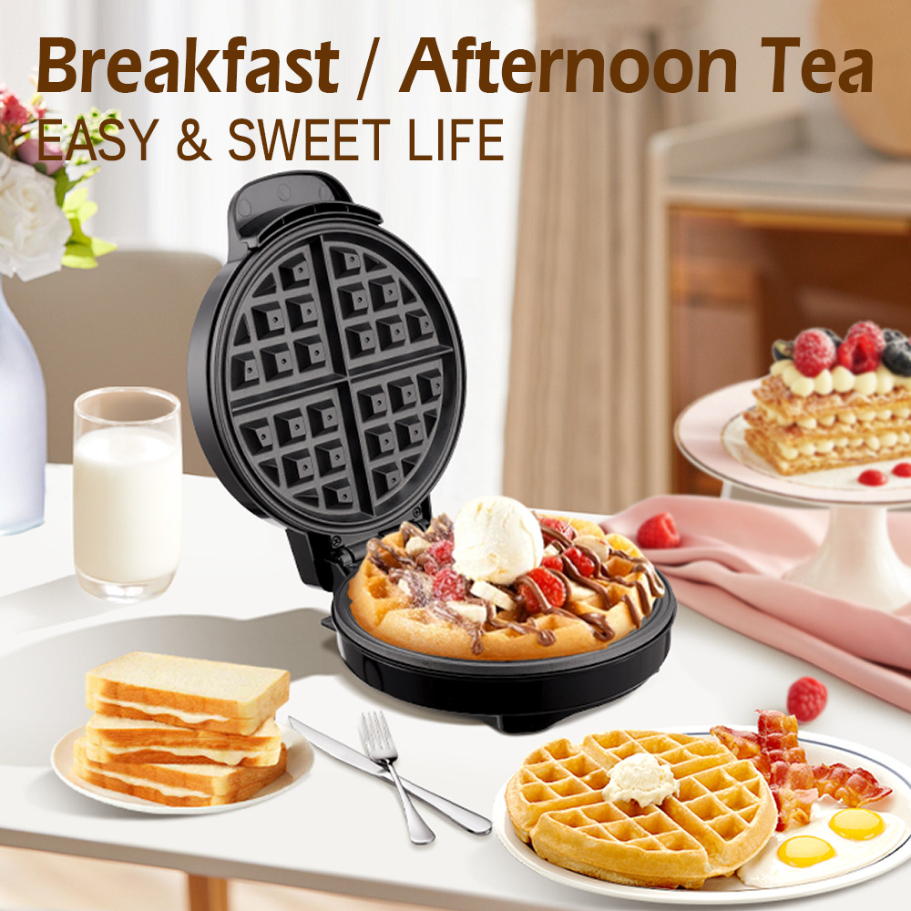 Moldes de waffle para café da  - Waffle Cone Maker avaliação e preço