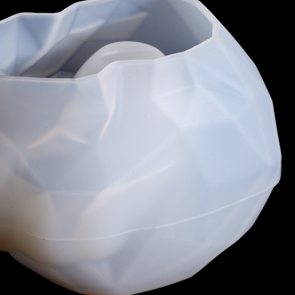 Diy cristal resina epóxi molde - Potsticker Mold avaliação e preço