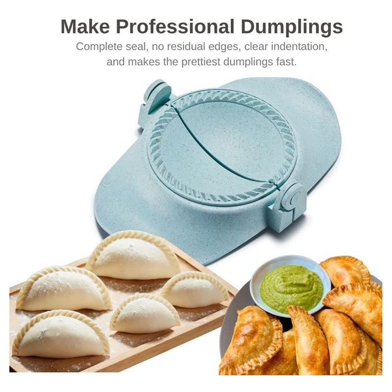 NOVO E EM ESTOQUE - 1 Conjunto - Dumpling Press Set avaliação e preço