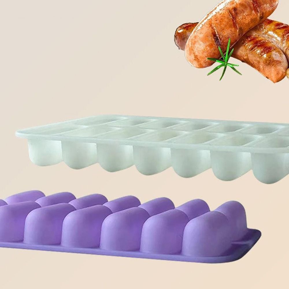 Molde de Silicone Antiaderente - Hot Dog Press avaliação e preço