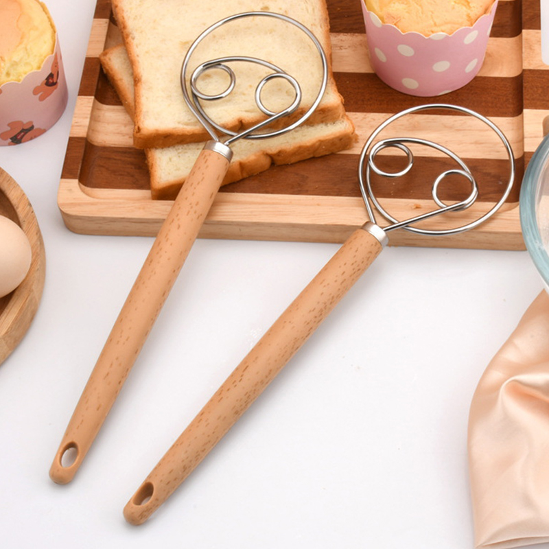 Novo # Batedeira manual de aço - Danish Pancake Pan avaliação e preço