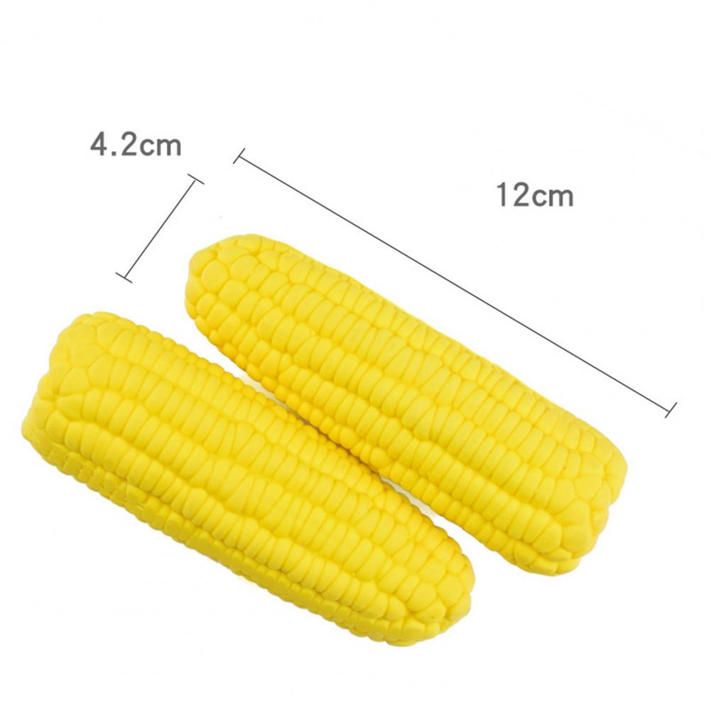 Brinquedo de milho para animai - Corn Dog Stick avaliação e preço