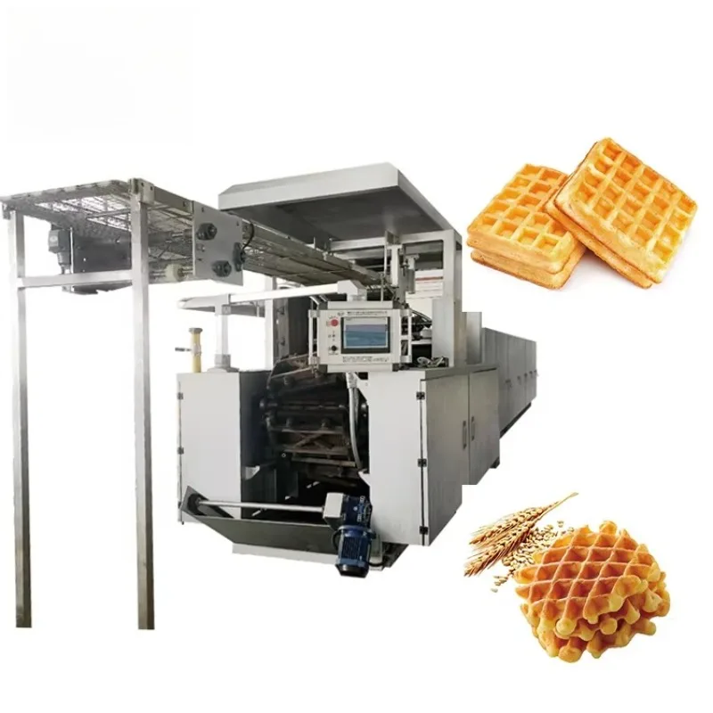 Máquina de Waffle Industrial p - Waffle Cone Maker avaliação e preço